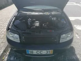 Fotografia 5 de 11: Audi A4 Avant 1.9 TDI · Ano 2002