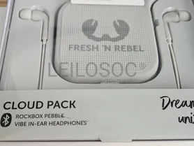 Fotografia 2 de 3: Pack de Coluna Bluetooth + Auriculares