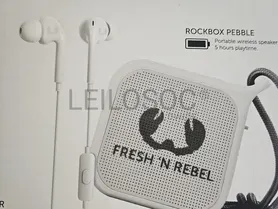 Fotografia 3 de 3: Pack de Coluna Bluetooth + Auriculares