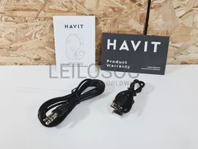 Fotografia 7 de 11: Headset Bluetooth Havit H633BT