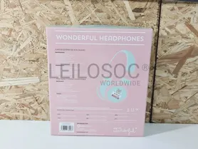 Fotografia 8 de 8: Headsets Mr. Wonderful