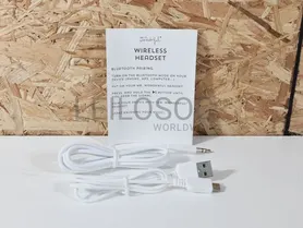 Fotografia 5 de 7: Headsets Bluetooth Mr. Wonderful