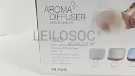 Fotografia 10 de 13: Difusor de Aroma