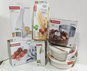 Fotografia 1 de 20: Conjunto de Utensílios de Cozinha Tescoma