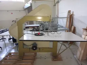 Fotografia 1 de 30: Equipamentos para a Indústria Têxtil