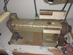 Fotografia 10 de 30: Equipamentos para a Indústria Têxtil