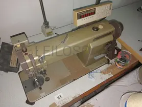 Fotografia 11 de 30: Equipamentos para a Indústria Têxtil