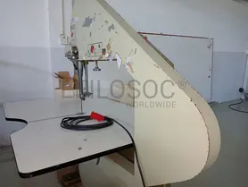 Fotografia 2 de 30: Equipamentos para a Indústria Têxtil