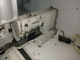 Fotografia 3 de 30: Equipamentos para a Indústria Têxtil