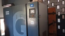 Fotografia 3 de 10: Compressor Atlas Copco · Ano 2008