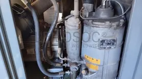 Fotografia 8 de 10: Compressor Atlas Copco · Ano 2008
