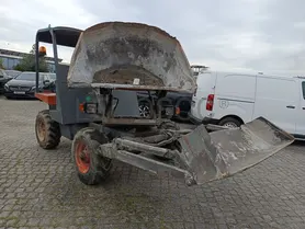 Fotografia 3 de 14: Dumper Ausa