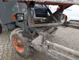 Fotografia 4 de 14: Dumper Ausa