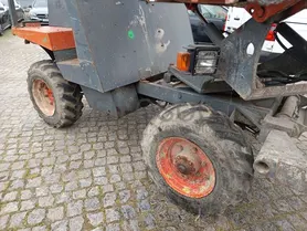 Fotografia 5 de 14: Dumper Ausa