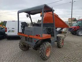 Fotografia 6 de 14: Dumper Ausa