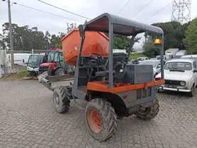 Fotografia 8 de 14: Dumper Ausa