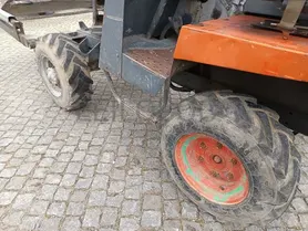 Fotografia 9 de 14: Dumper Ausa
