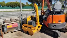 Fotografia 1 de 5: Cilindro de aperto AMMANN AR65