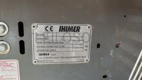 Fotografia 7 de 7: Mini Dumper IHIMER CARRY 107