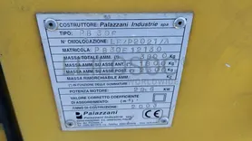 Fotografia 11 de 11: Retroescavadora PALLAZANI PB30
