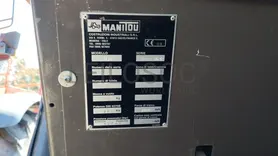Fotografia 11 de 12: Multifunções telescópico Manitou 1330