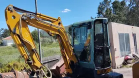 Fotografia 1 de 12: Mini giratória YANMAR Vio 33