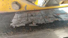 Fotografia 3 de 3: Placa vibratória Bomag
