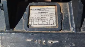 Fotografia 5 de 5: Pinça giratória HANER HMZG100R