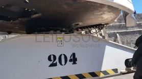 Fotografia 8 de 13: Plataforma elevatória articulada HAULOTTE HA16PX  