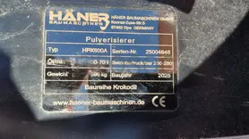 Fotografia 6 de 6: Tesoura de demolição HANER HPX600