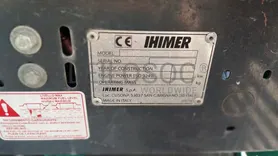 Fotografia 5 de 5: Mini Dumper IHIMER CARRY 107