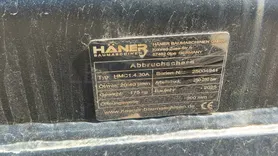 Fotografia 4 de 4: Tesoura de demolição HANER
