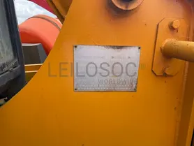 Fotografia 6 de 6: Empilhador Telescópico JCB 528 70 · Ano de 2000
