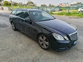 Fotografia 1 de 23: Mercedes-Benz E 200 CDI · Ano 2012