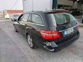 Fotografia 5 de 23: Mercedes-Benz E 200 CDI · Ano 2012
