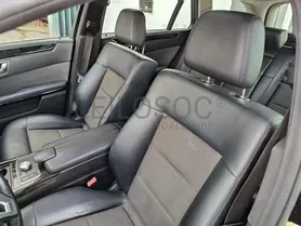 Fotografia 9 de 23: Mercedes-Benz E 200 CDI · Ano 2012