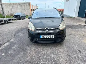 Fotografia 2 de 25: Citroën Grand C4 · Ano 2008