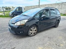 Fotografia 3 de 25: Citroën Grand C4 · Ano 2008