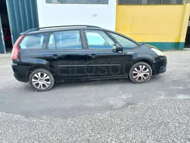 Fotografia 4 de 25: Citroën Grand C4 · Ano 2008
