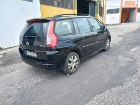 Fotografia 6 de 25: Citroën Grand C4 · Ano 2008