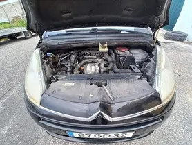 Fotografia 9 de 25: Citroën Grand C4 · Ano 2008