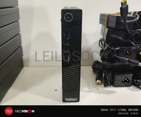 Fotografia 4 de 5: Conjunto de Computadores Lenovo 