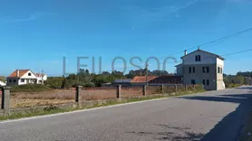 Fotografia 1 de 6: Terreno para Construção · São João de Areias, Santa Comba Dã