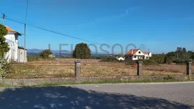 Fotografia 2 de 6: Terreno para Construção · São João de Areias, Santa Comba Dã