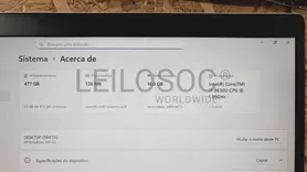 Fotografia 7 de 9: Computador porta?til HP EliteBook 840 G5  