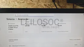 Fotografia 8 de 10: Computador Lenovo ThinkCentre M73 