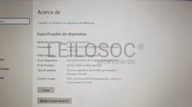 Fotografia 8 de 10: Computador portátil Dell Latitude E7270