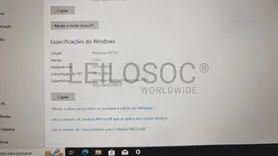 Fotografia 9 de 10: Computador portátil Dell Latitude E7270