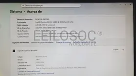 Fotografia 7 de 8: Computador HP ProDesk 400 G3 SFF 