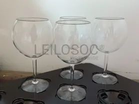 Fotografia 1 de 6: Conjunto de 4 copos de Gin Tonic
